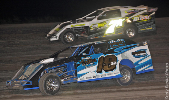 THE HUNT FOR THE USMTS CASEYS GENERAL STORES NATIONAL CHAMPIONSHIP PRESENTED BY BAD BOY MOWERS